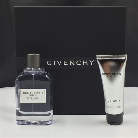 gentlemen only by givenchy for men|Givenchy gentlemen only gift set.